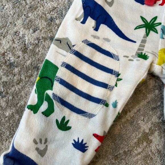 Mini Boden Reversible Dinosaur Playset 3-6 Months - Picture 7 of 16